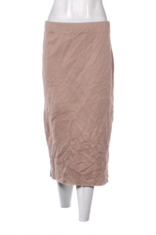 Szoknya Zara, Méret M, Szín Bézs, Ár 6 909 Ft