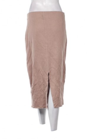 Szoknya Zara, Méret M, Szín Bézs, Ár 6 909 Ft