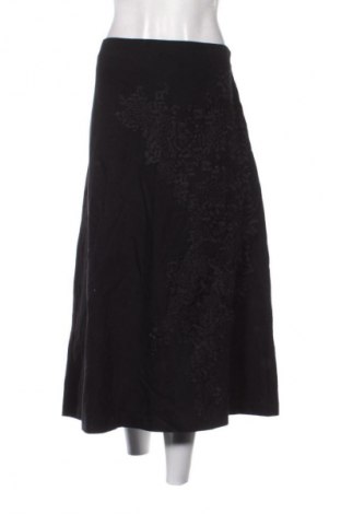 Szoknya Zara, Méret XL, Szín Fekete, Ár 13 223 Ft