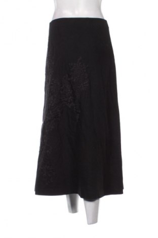 Szoknya Zara, Méret XL, Szín Fekete, Ár 13 223 Ft