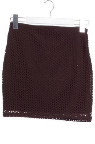 Rock Zara, Größe XS, Farbe Braun, Preis € 21,99