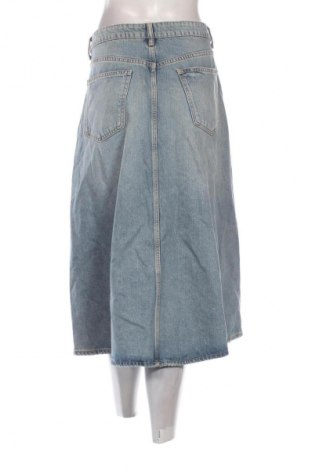 Rock Zara, Größe L, Farbe Blau, Preis € 37,40