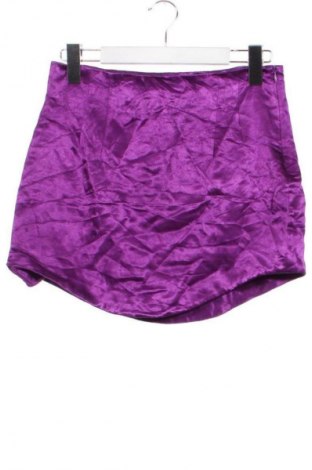 Rock Zara, Größe XS, Farbe Lila, Preis € 10,99