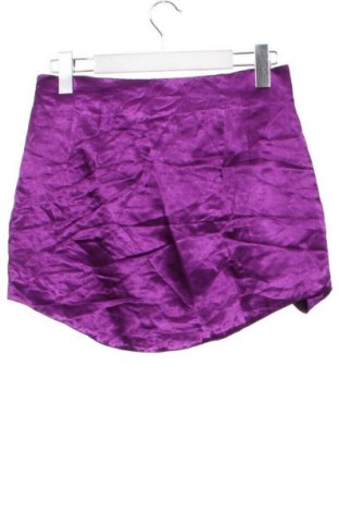 Rock Zara, Größe XS, Farbe Lila, Preis € 10,99