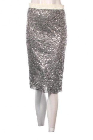 Szoknya Zara, Méret M, Szín Ezüstös, Ár 6 779 Ft