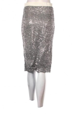 Szoknya Zara, Méret M, Szín Ezüstös, Ár 6 779 Ft