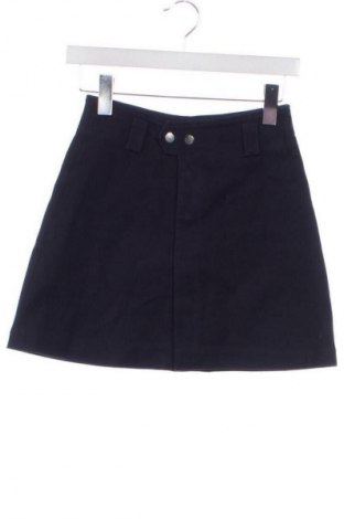 Sukně Zara, Velikost XS, Barva Modrá, Cena  209,00 Kč