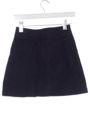 Sukně Zara, Velikost XS, Barva Modrá, Cena  209,00 Kč