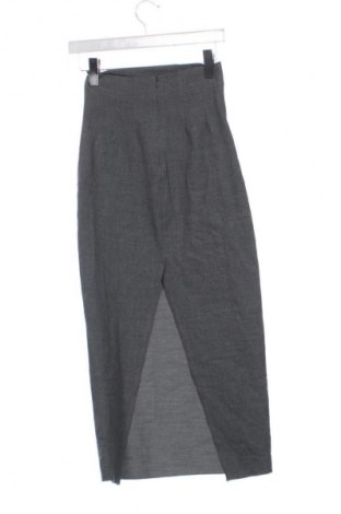 Rock Zara, Größe XS, Farbe Grau, Preis € 12,99