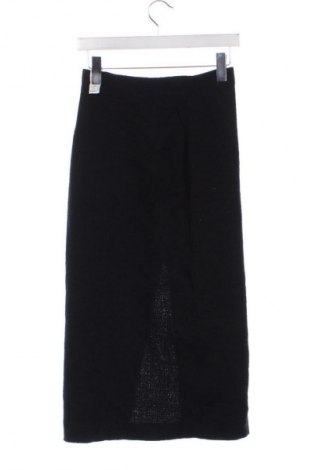 Rock Zara, Größe XXS, Farbe Schwarz, Preis € 13,99