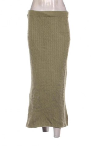 Rock Zara, Größe M, Farbe Grün, Preis € 13,99