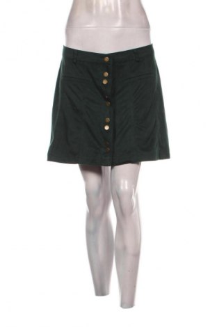 Szoknya Zara, Méret L, Szín Zöld, Ár 3 809 Ft