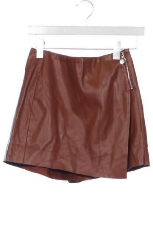 Szoknya Zara, Méret XS, Szín Barna, Ár 3 789 Ft