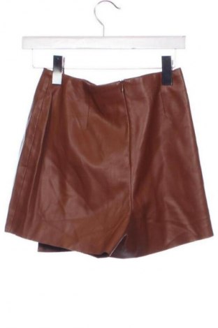 Szoknya Zara, Méret XS, Szín Barna, Ár 3 789 Ft