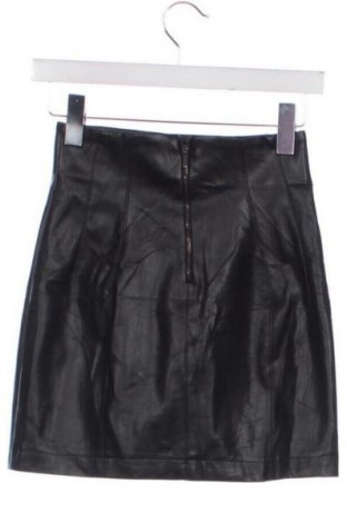 Szoknya Zara, Méret XXS, Szín Fekete, Ár 3 549 Ft