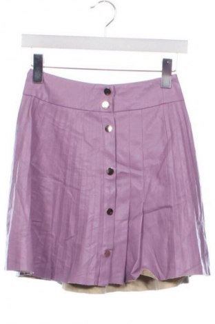 Szoknya Zara, Méret XS, Szín Lila, Ár 4 269 Ft