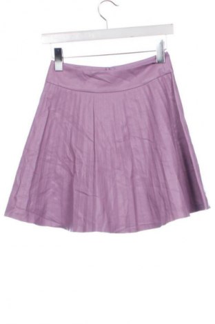 Szoknya Zara, Méret XS, Szín Lila, Ár 4 269 Ft