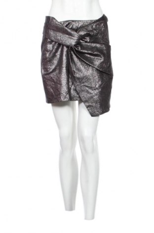 Szoknya Zara, Méret M, Szín Szürke, Ár 3 359 Ft