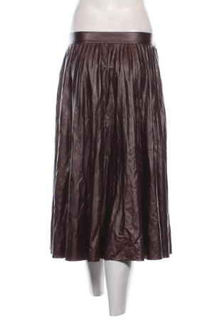 Szoknya Zara, Méret L, Szín Barna, Ár 5 879 Ft