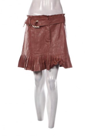 Szoknya Zara, Méret XL, Szín Barna, Ár 3 409 Ft