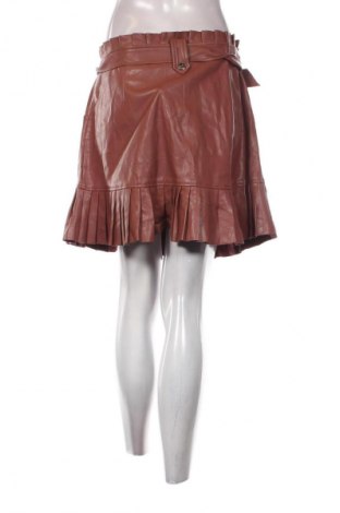 Szoknya Zara, Méret XL, Szín Barna, Ár 3 409 Ft