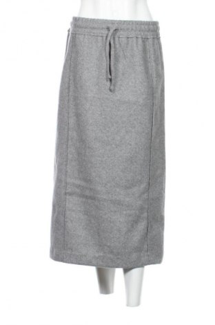 Szoknya Zara, Méret S, Szín Szürke, Ár 6 389 Ft