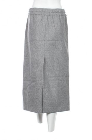 Szoknya Zara, Méret S, Szín Szürke, Ár 6 389 Ft