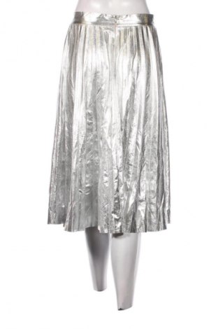 Szoknya Zara, Méret L, Szín Ezüstös, Ár 5 969 Ft