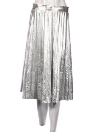 Szoknya Zara, Méret L, Szín Ezüstös, Ár 5 969 Ft