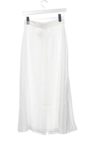 Szoknya Zara, Méret XS, Szín Fehér, Ár 5 785 Ft