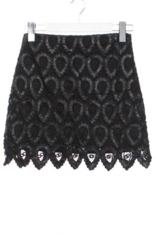 Rock Zara, Größe XS, Farbe Schwarz, Preis € 10,99