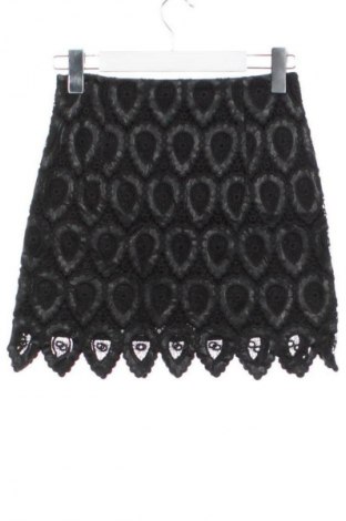 Rock Zara, Größe XS, Farbe Schwarz, Preis € 10,99