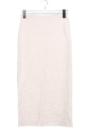 Rock Zara, Größe XS, Farbe Beige, Preis € 14,99