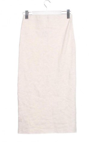 Rock Zara, Größe XS, Farbe Beige, Preis € 14,99