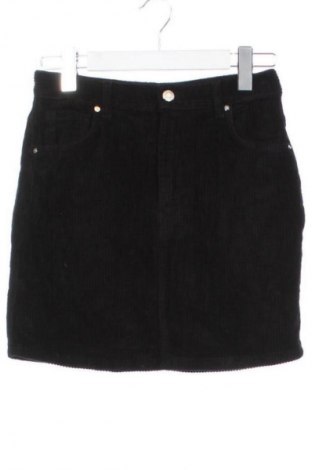 Szoknya Zara, Méret XS, Szín Fekete, Ár 3 999 Ft