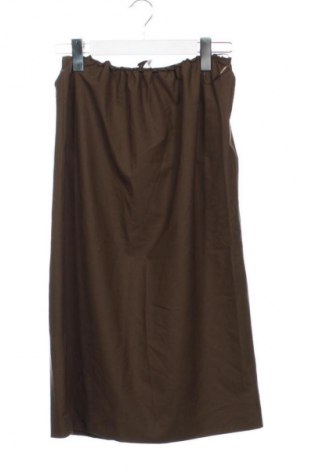 Szoknya Zara, Méret XS, Szín Barna, Ár 10 999 Ft