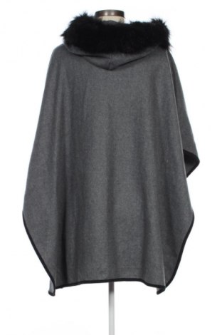 Пончо C&A, Размер M, Цвят Сив, Цена 9,71 €