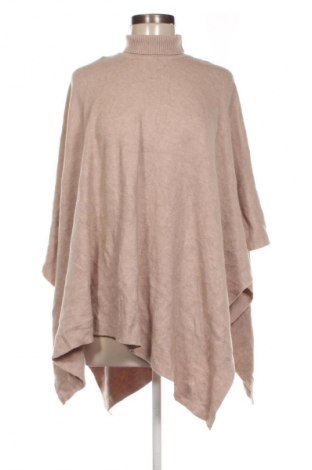Poncho C&A, Größe M, Farbe Beige, Preis € 13,99