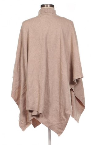 Poncho C&A, Größe M, Farbe Beige, Preis € 13,99