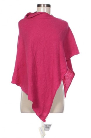 Poncsó Cashmere Collection, Méret M, Szín Rózsaszín, Ár 11 149 Ft