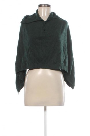 Poncho David Lawrence, Größe S, Farbe Grün, Preis 23,99 €