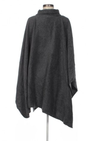 Poncho Esmara, Größe M, Farbe Grau, Preis € 12,99