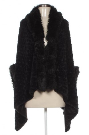 Poncho Evidence, Größe M, Farbe Schwarz, Preis € 14,99