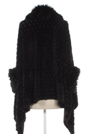 Poncho Evidence, Größe M, Farbe Schwarz, Preis € 14,99