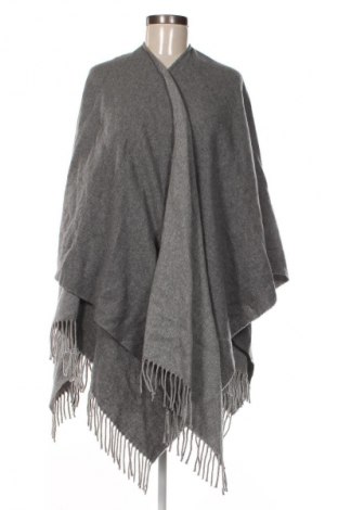 Poncho Hallhuber, Größe M, Farbe Grau, Preis € 24,99