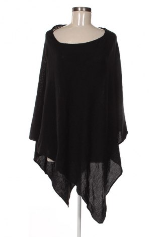 Пончо Janina, Размер 4XL, Цвят Черен, Цена 8,18 €