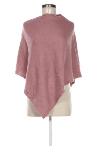 Poncho Jean Pascale, Größe M, Farbe Aschrosa, Preis € 13,99