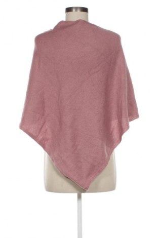 Poncho Jean Pascale, Größe M, Farbe Aschrosa, Preis € 13,99