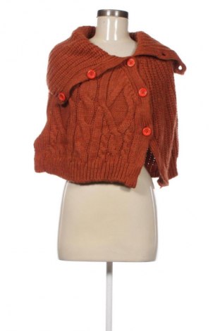 Poncho King Kong, Größe S, Farbe Orange, Preis € 22,99