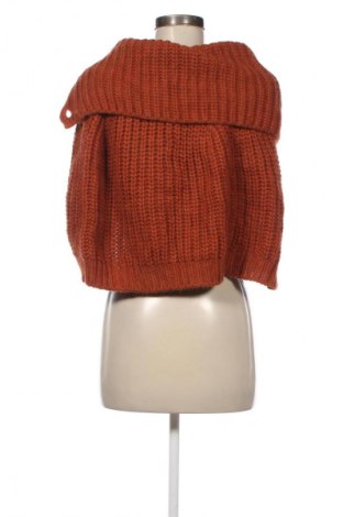 Poncho King Kong, Größe S, Farbe Orange, Preis € 22,99